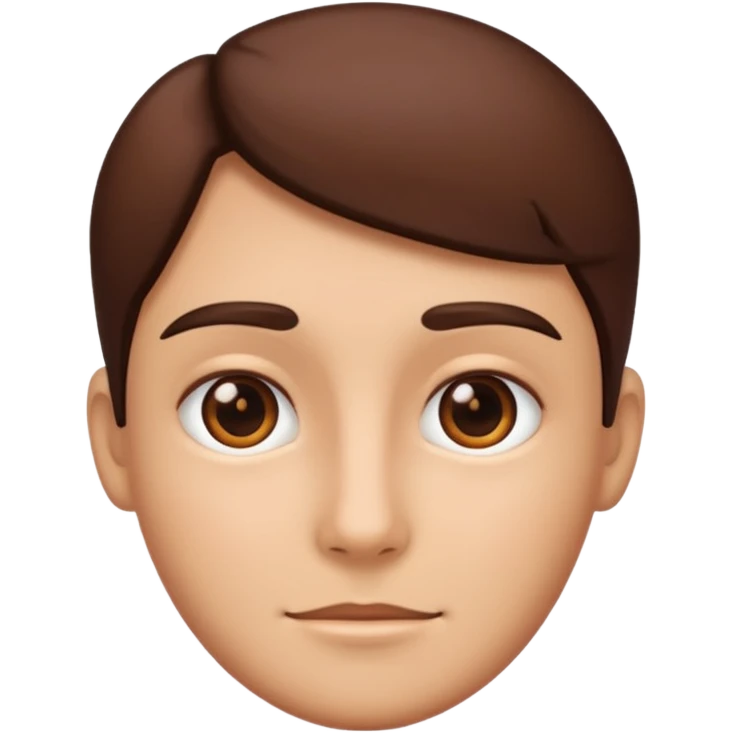 Sculp face emoji