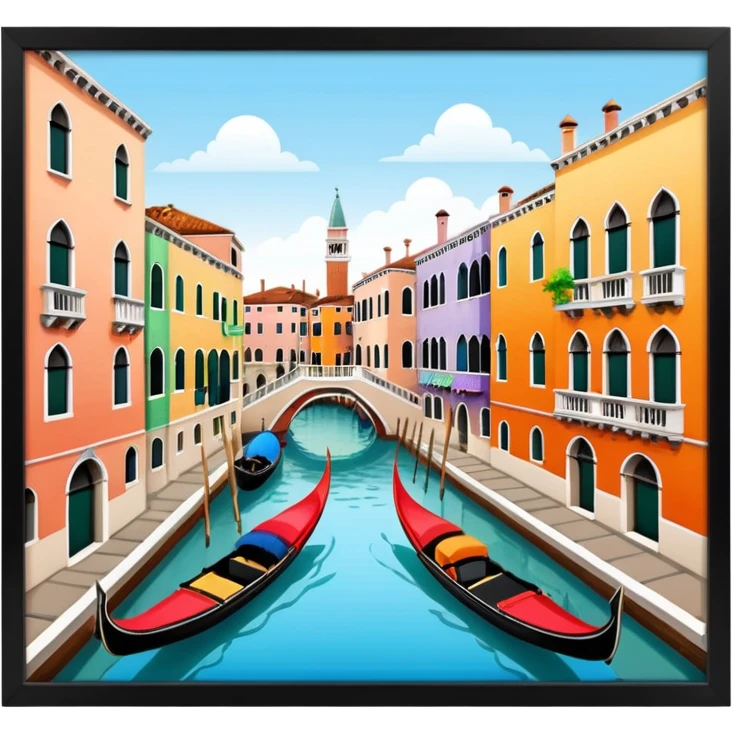 venice  emoji