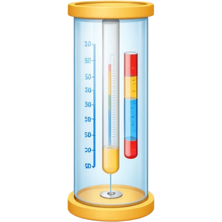 Rain Gauge emoji