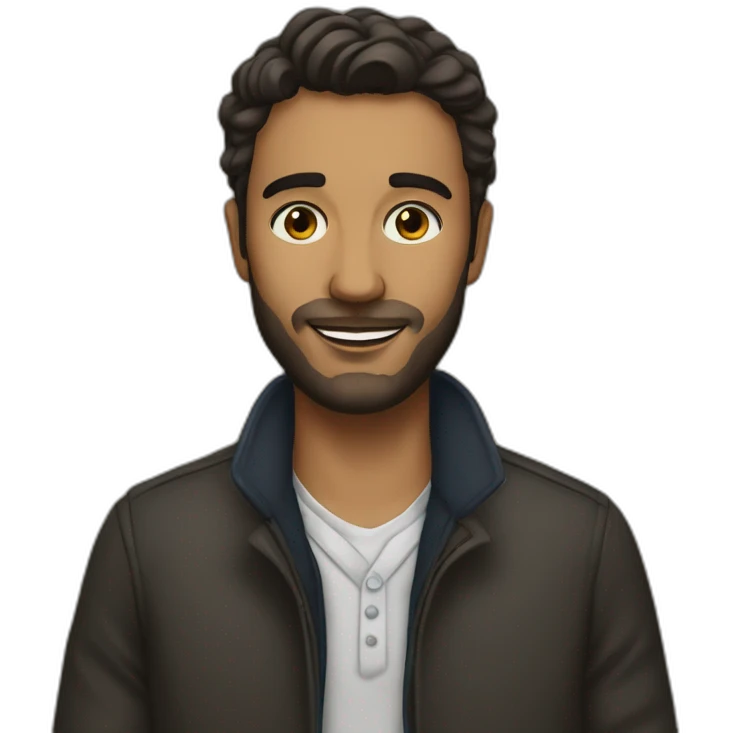 Emmanuel maçon emoji
