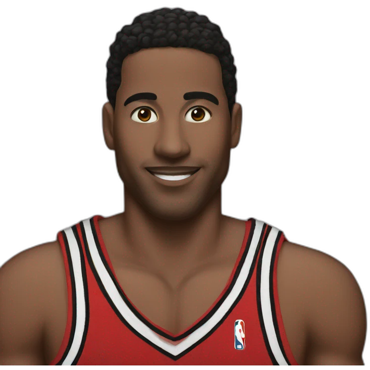 Jordan emoji