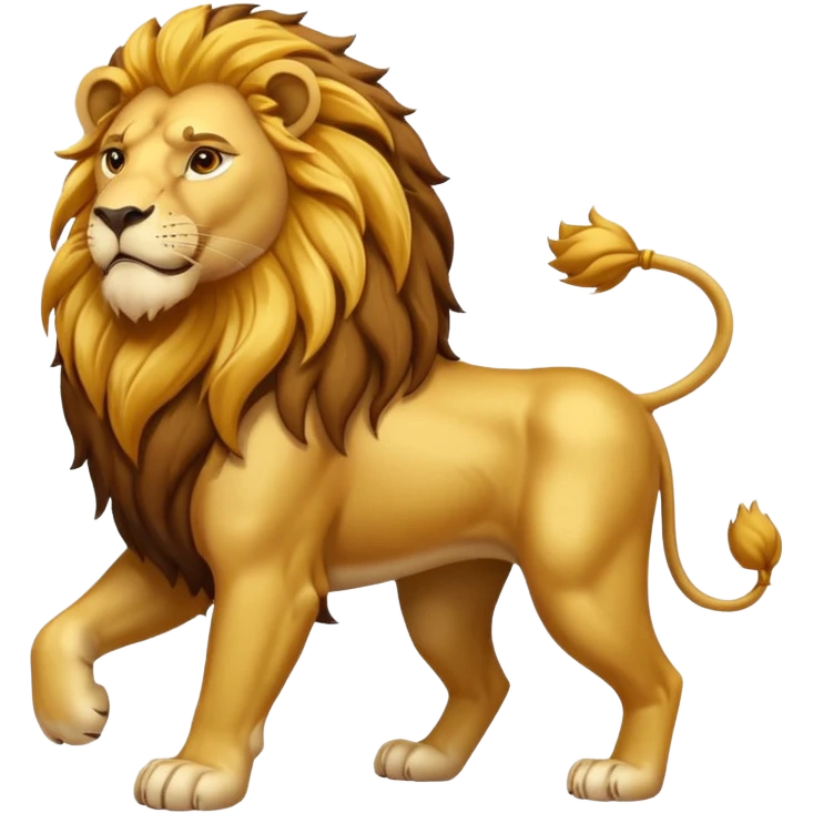 🇮🇷☀️🦁 emoji