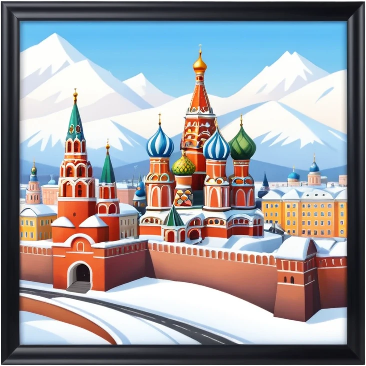 russia emoji