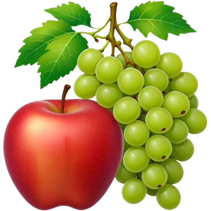 Frutas emoji