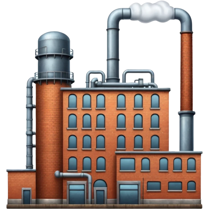 Factory emoji