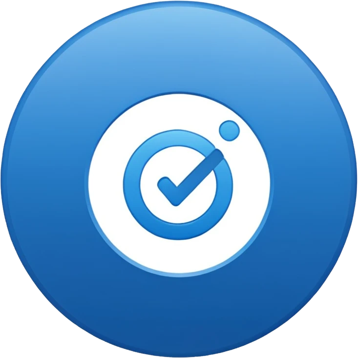 Instagram verification  tick emoji