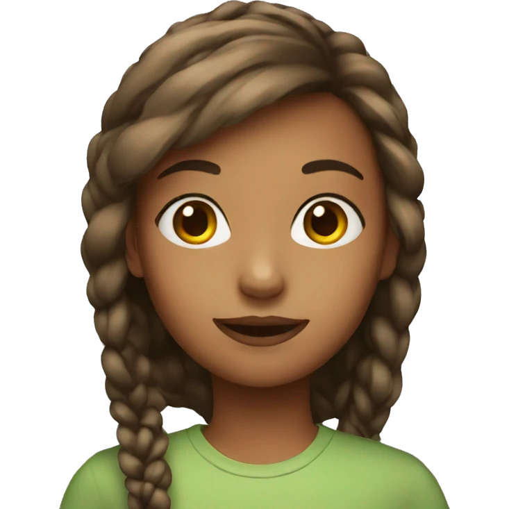 girl emoji