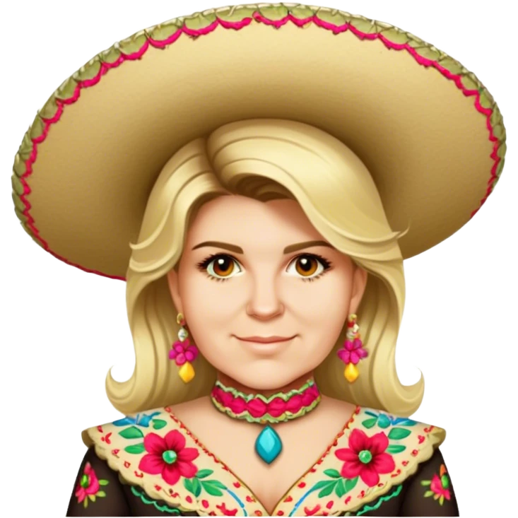 Charro Performer emoji