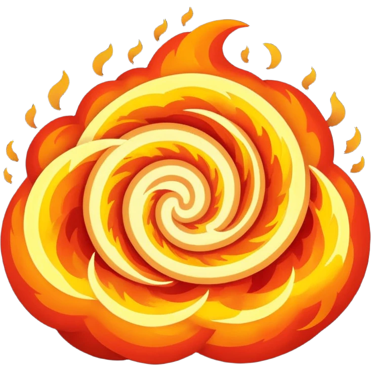 🔥 emoji