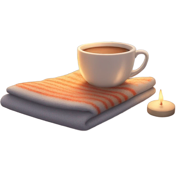 Warm emoji