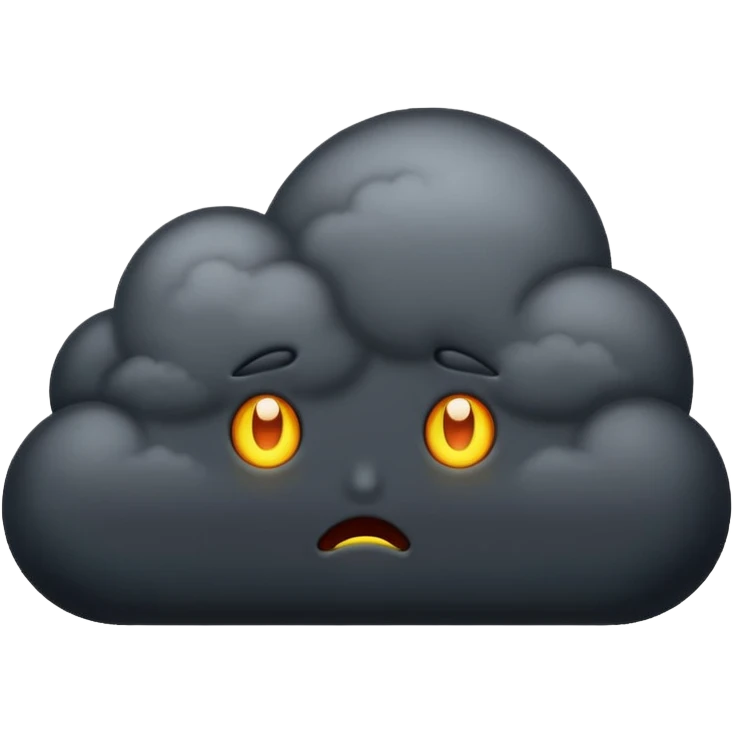 scary emoji