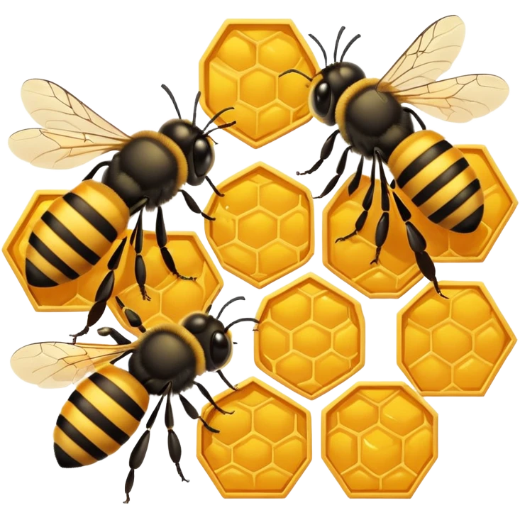 hive mind emoji