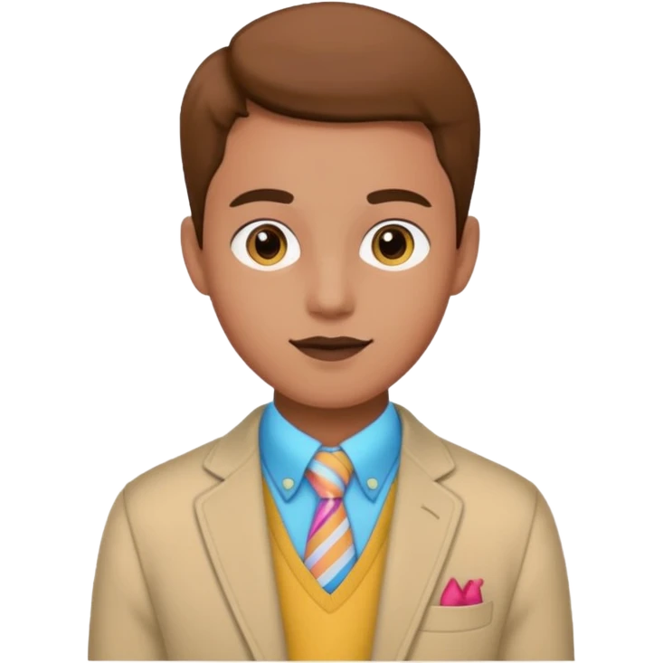 Ünlü tiki emoji