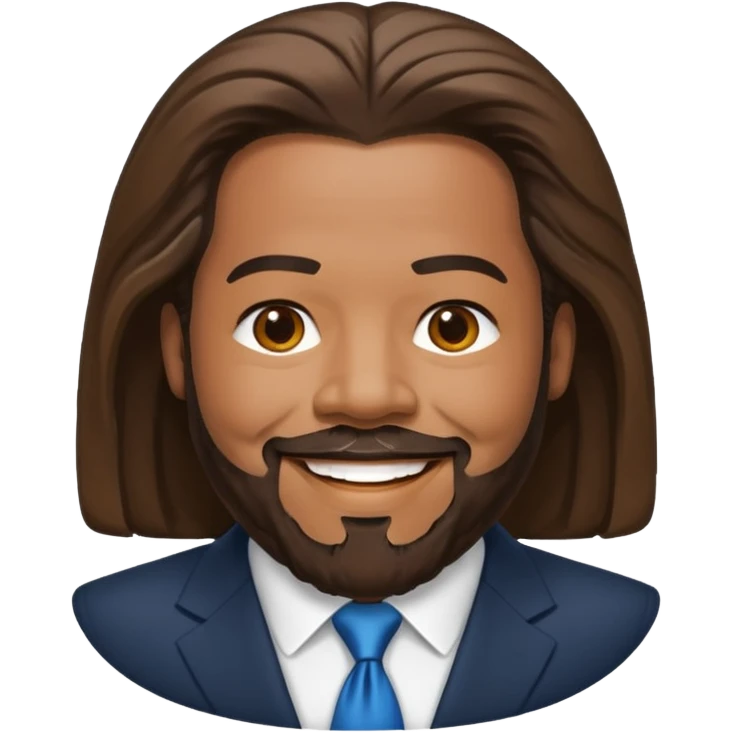 Barry White emoji