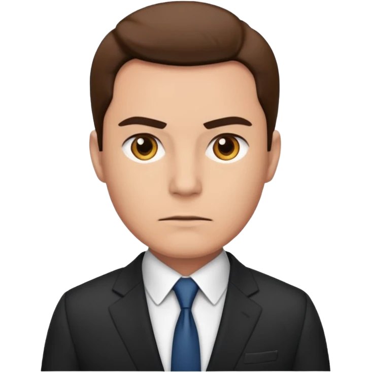a ceo emoji