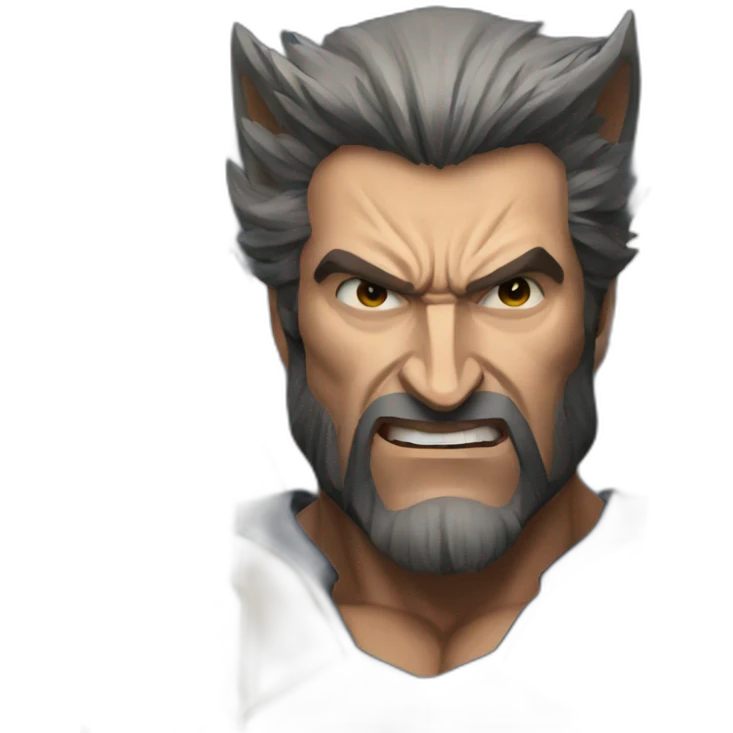 Wolverine emoji