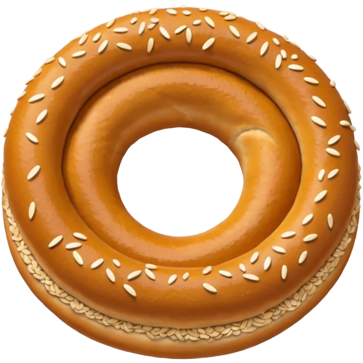 Simit emoji