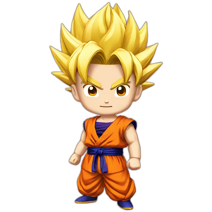 Son gohan ssj2 emoji