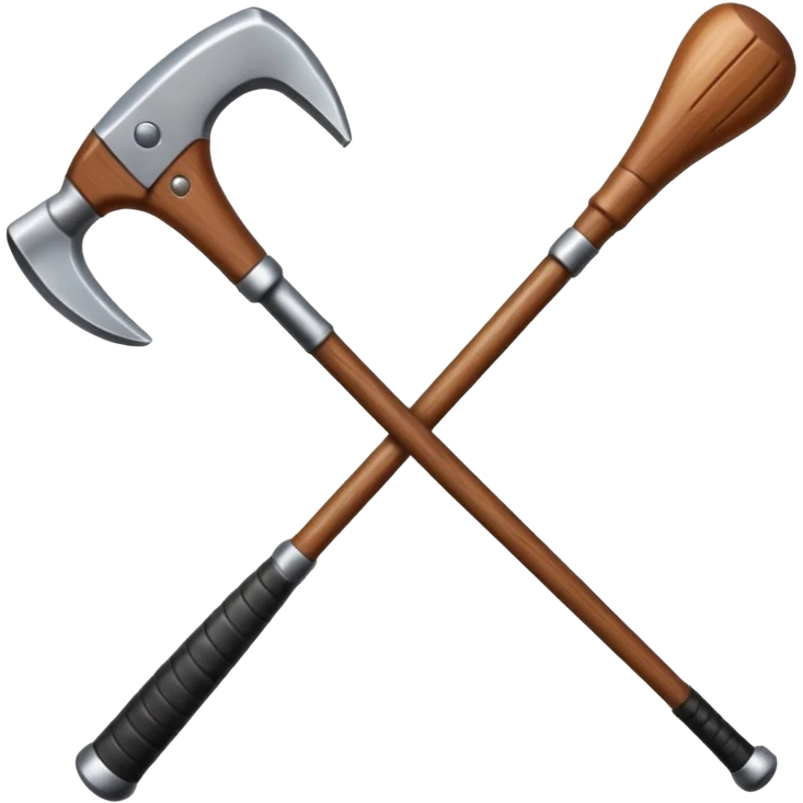 Çomak emoji