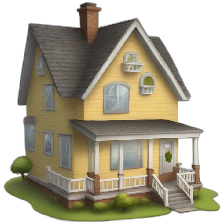home emoji