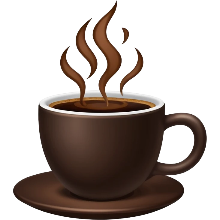 coffee emoji emoji