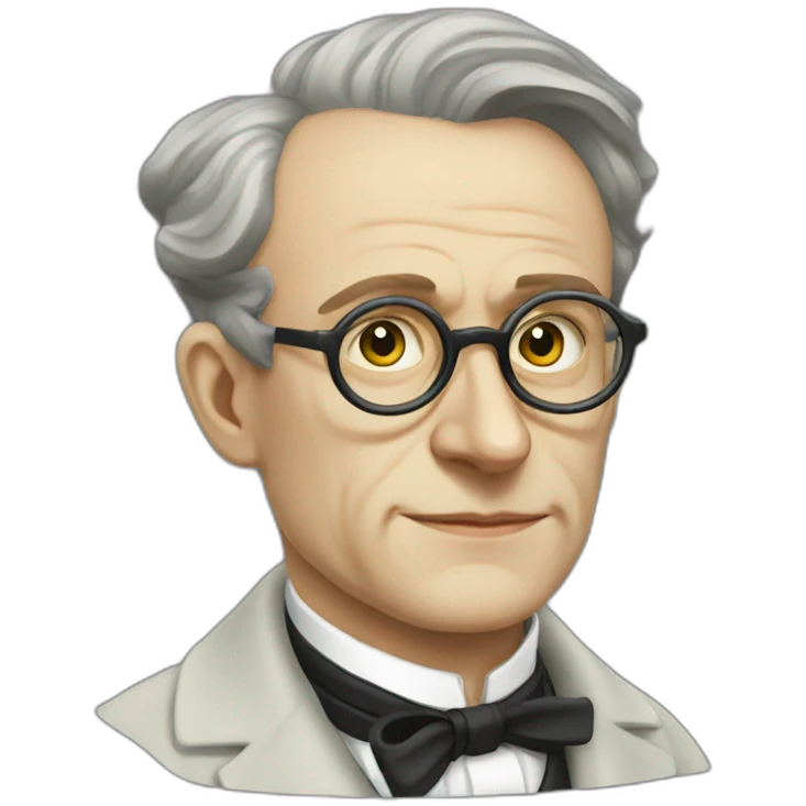 Max Stirner emoji