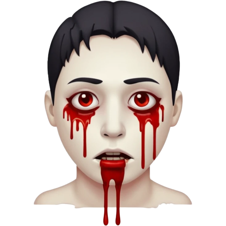 Murder emoji