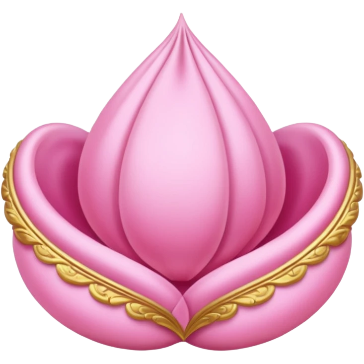 Pink Norigae emoji