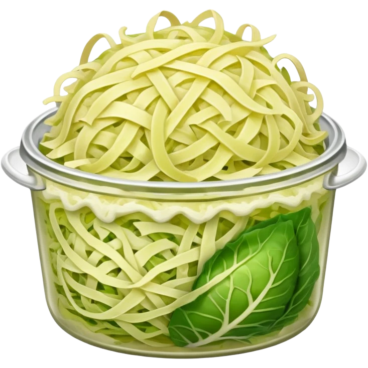 saurkraut emoji