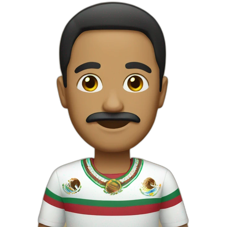 mexico emoji