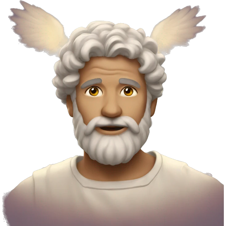 Open heaven emoji