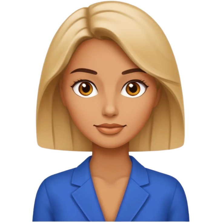 Baddie emoji
