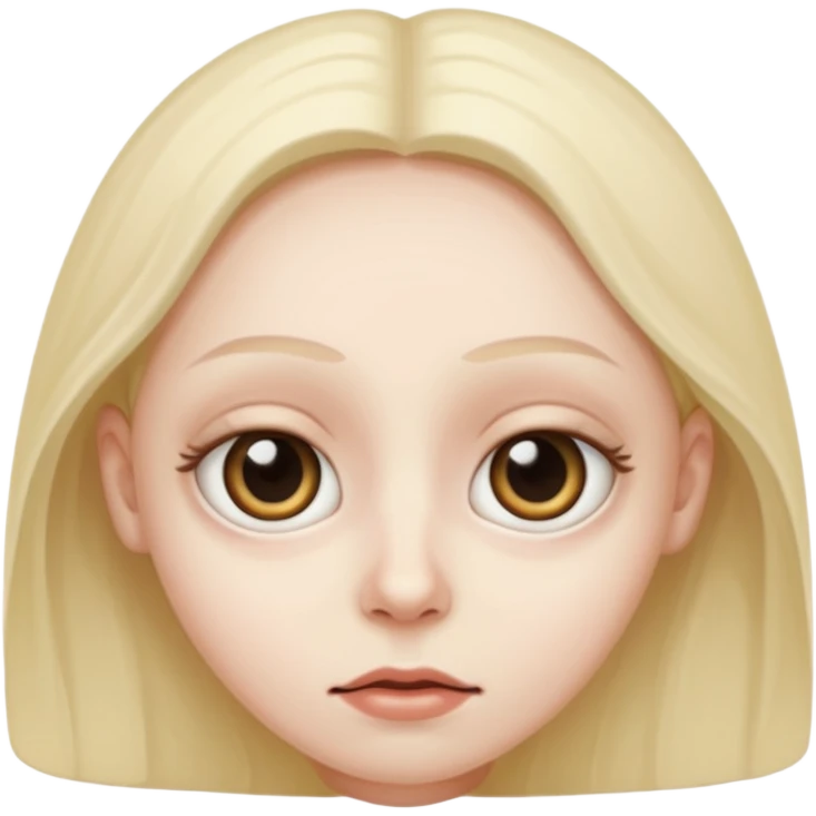 freaky emoji