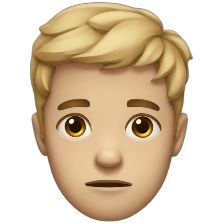 sad emoji