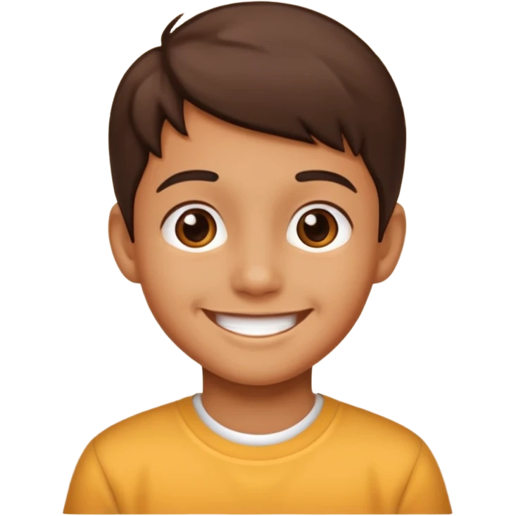 67 kid emoji