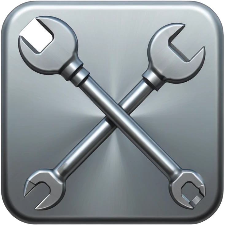 tool emoji