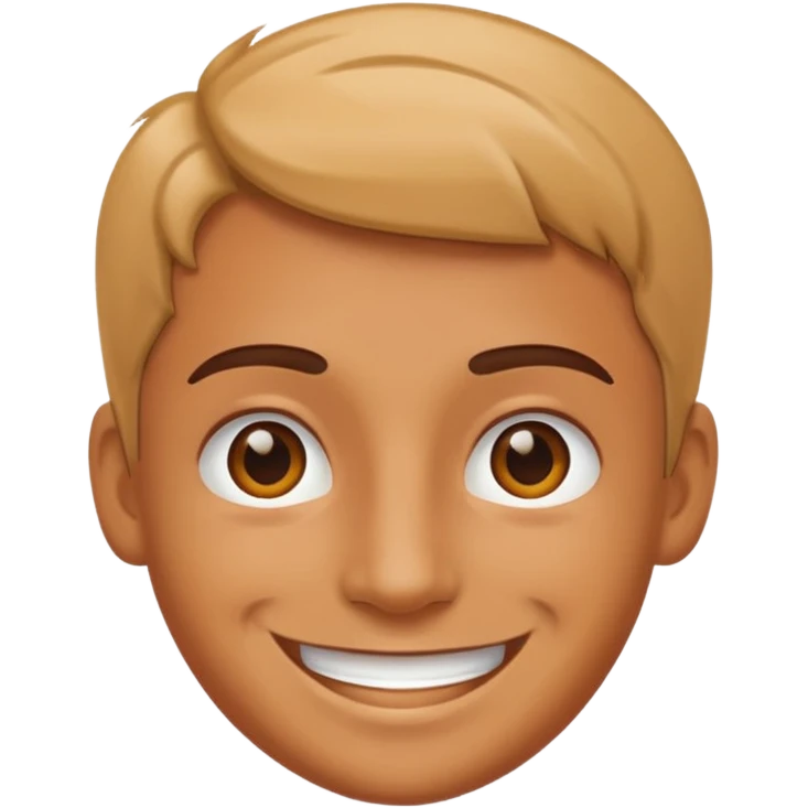 N en seña emoji