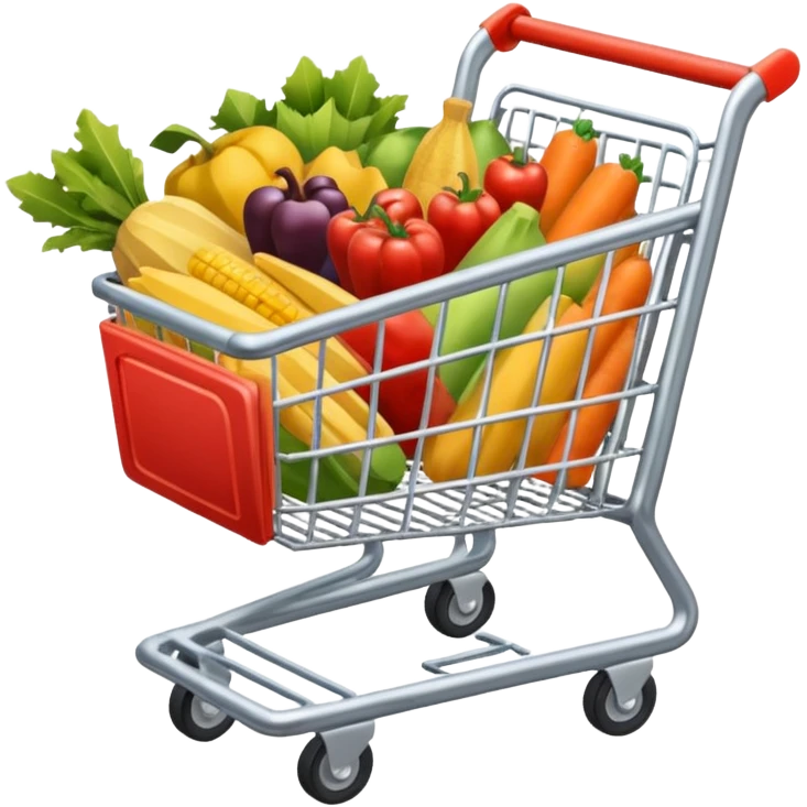 Shopping emoji