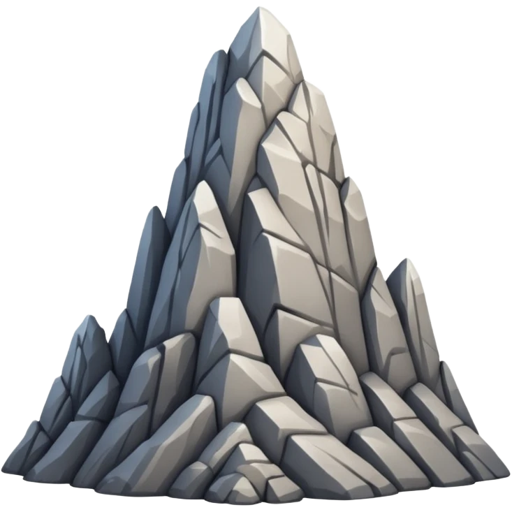 mountain time emoji