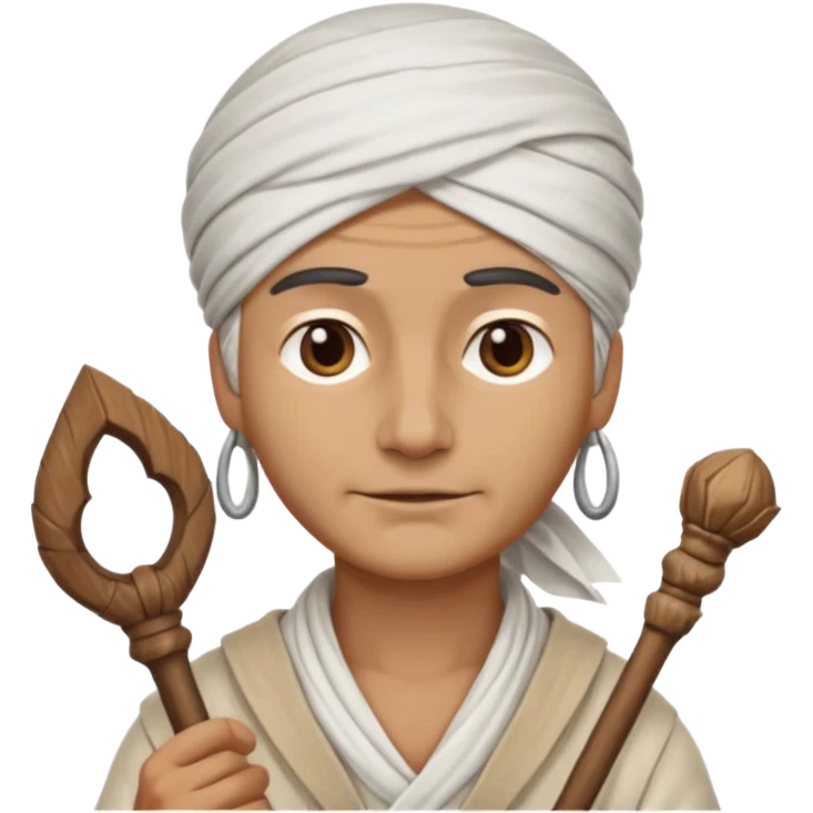 Desert Trader emoji