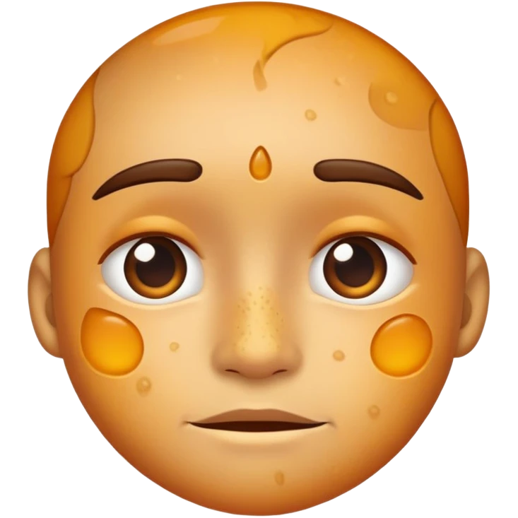 Hyperpigmentation  emoji