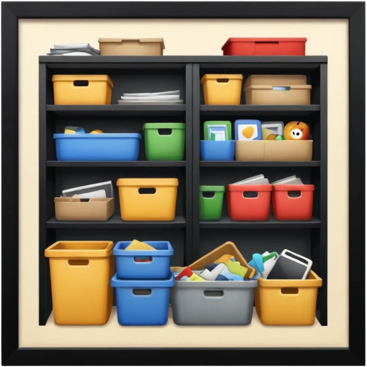 storage room emoji