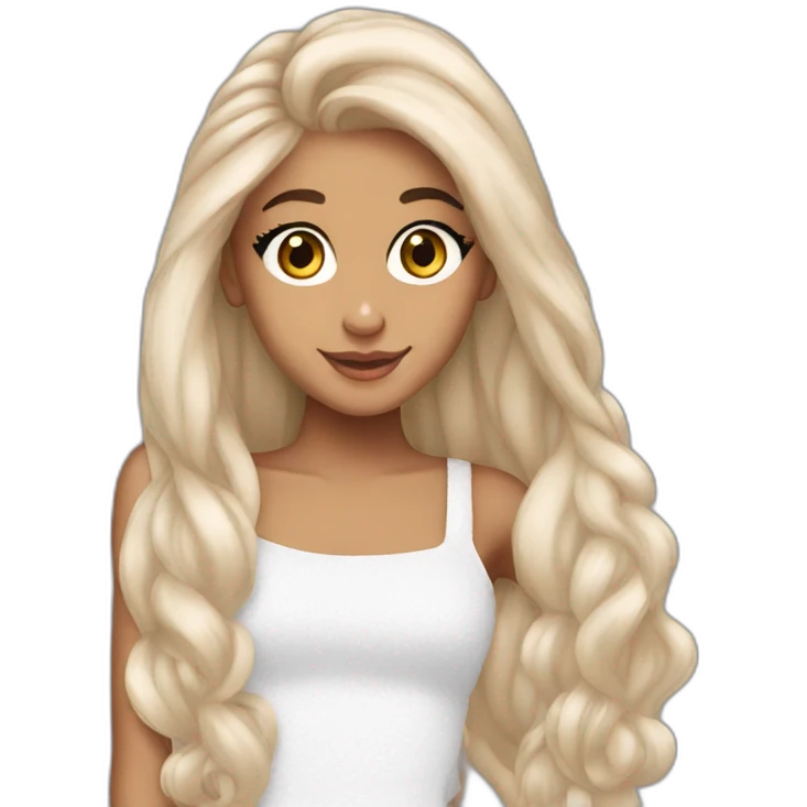ariana grande emoji
