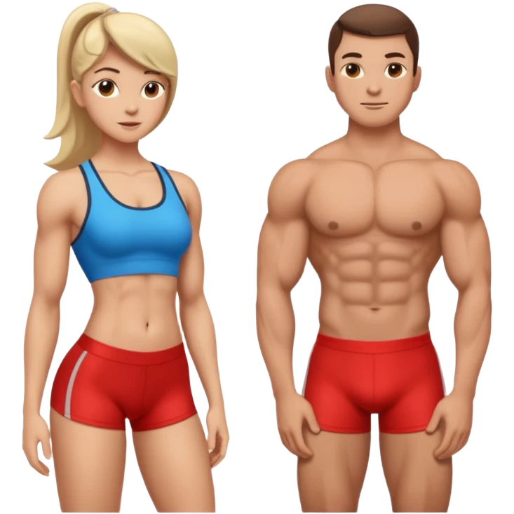 Hips ass emoji