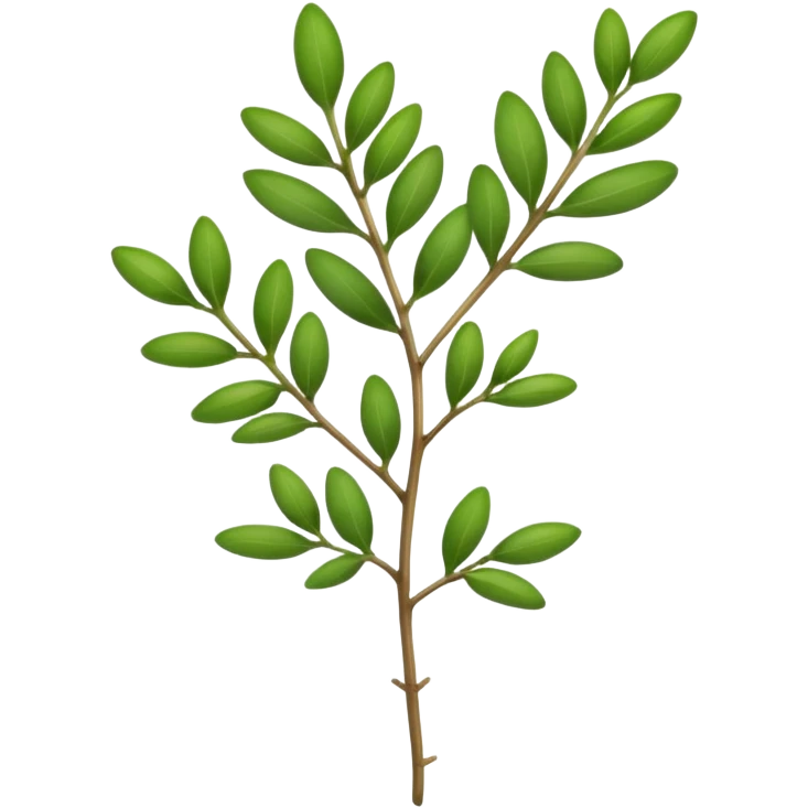 thyme emoji