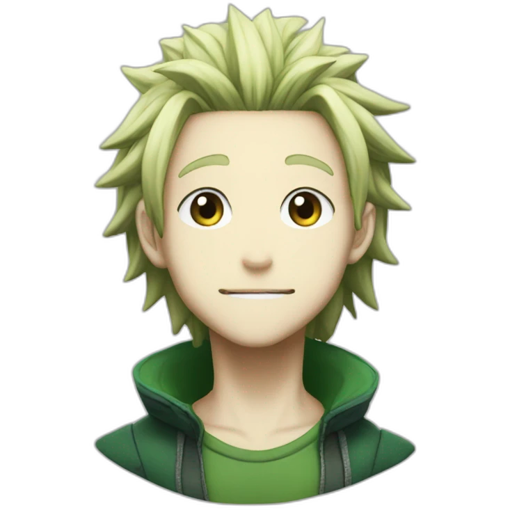 Hunter x hunter emoji