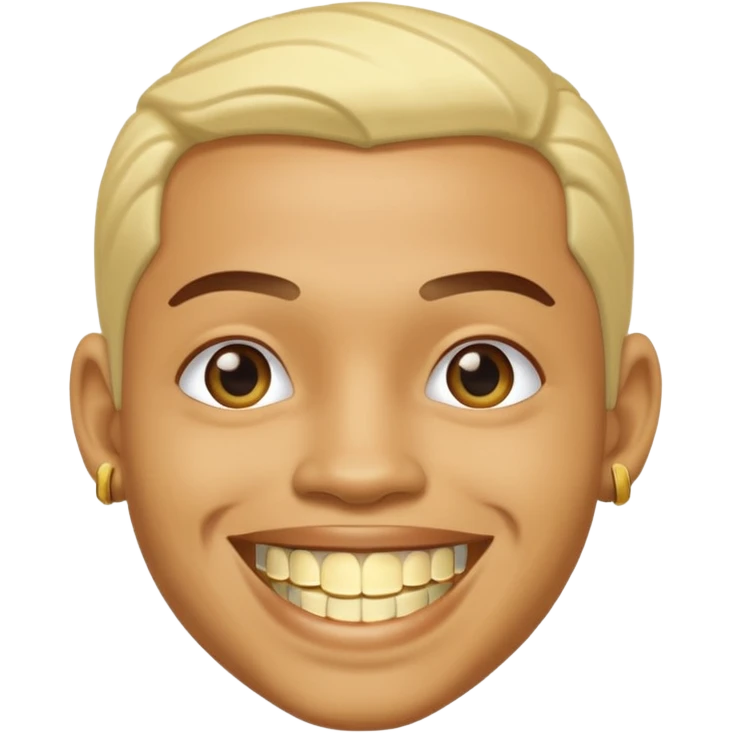 Sisqo R&B Singer emoji