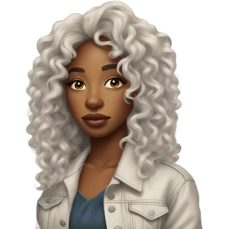 Sza  emoji