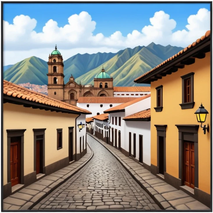 Cusco emoji