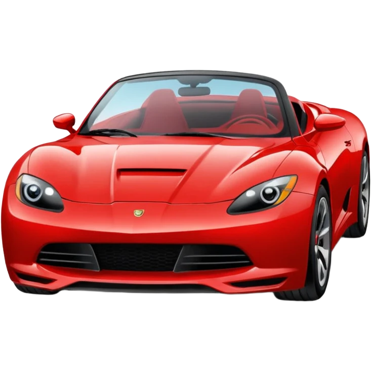 Car emoji | AI Emoji Generator
